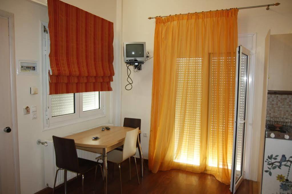 Sappho Studios Mytilíni Exteriör bild