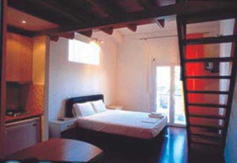 Sappho Studios Mytilíni Exteriör bild