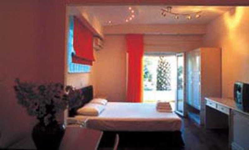 Sappho Studios Mytilíni Exteriör bild